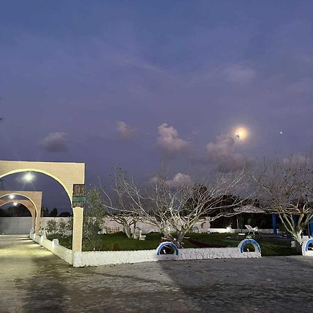 Villa Mabrouka Ra's al Jabal Экстерьер фото