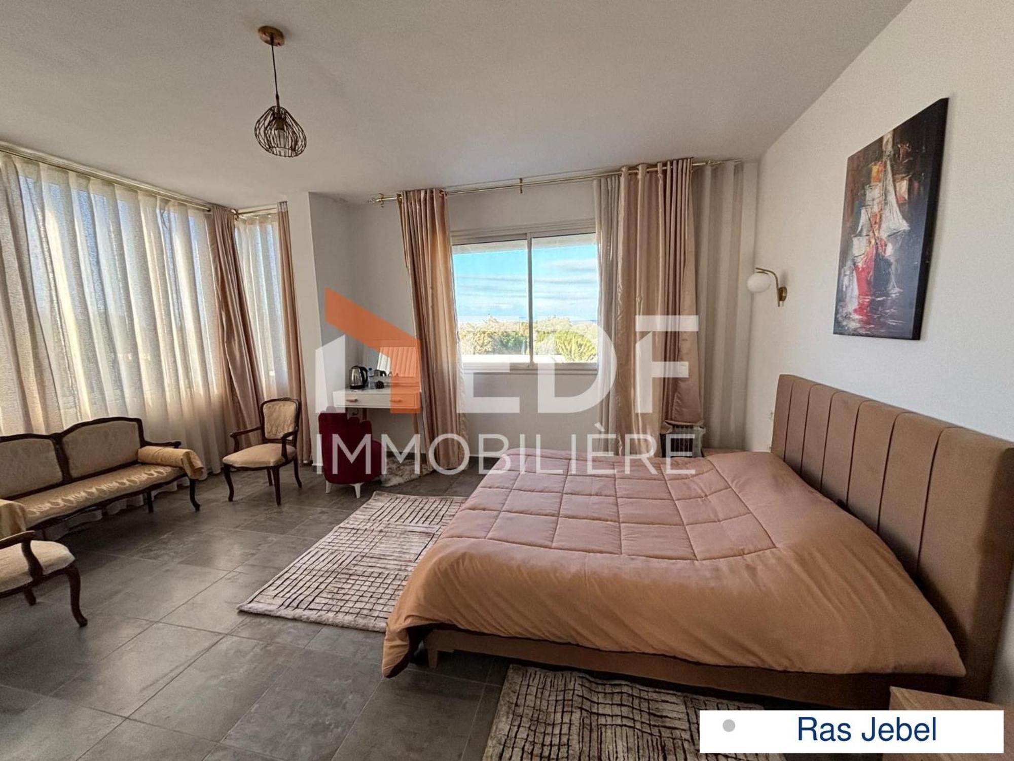 Villa Mabrouka Ra's al Jabal Экстерьер фото