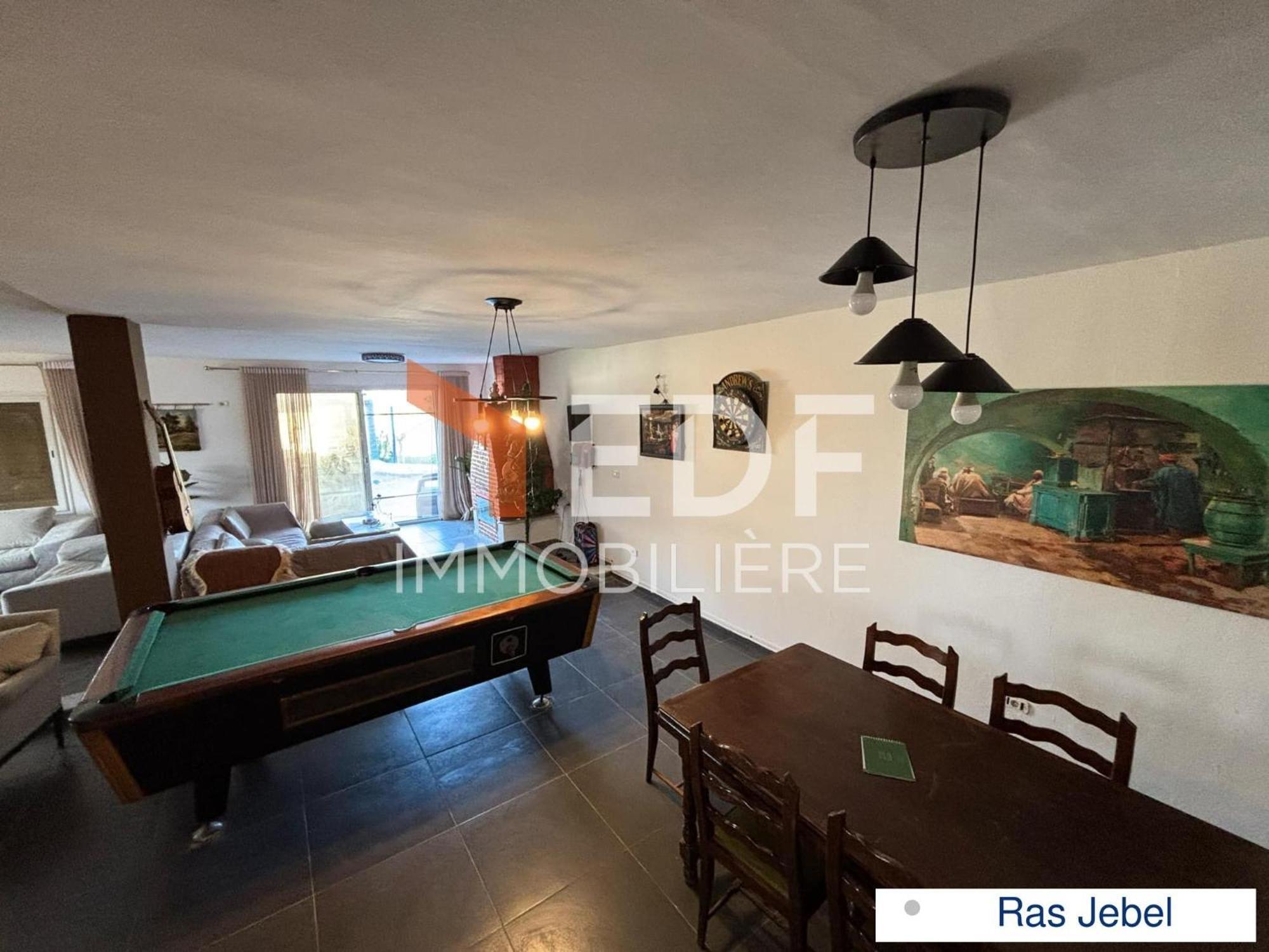 Villa Mabrouka Ra's al Jabal Экстерьер фото