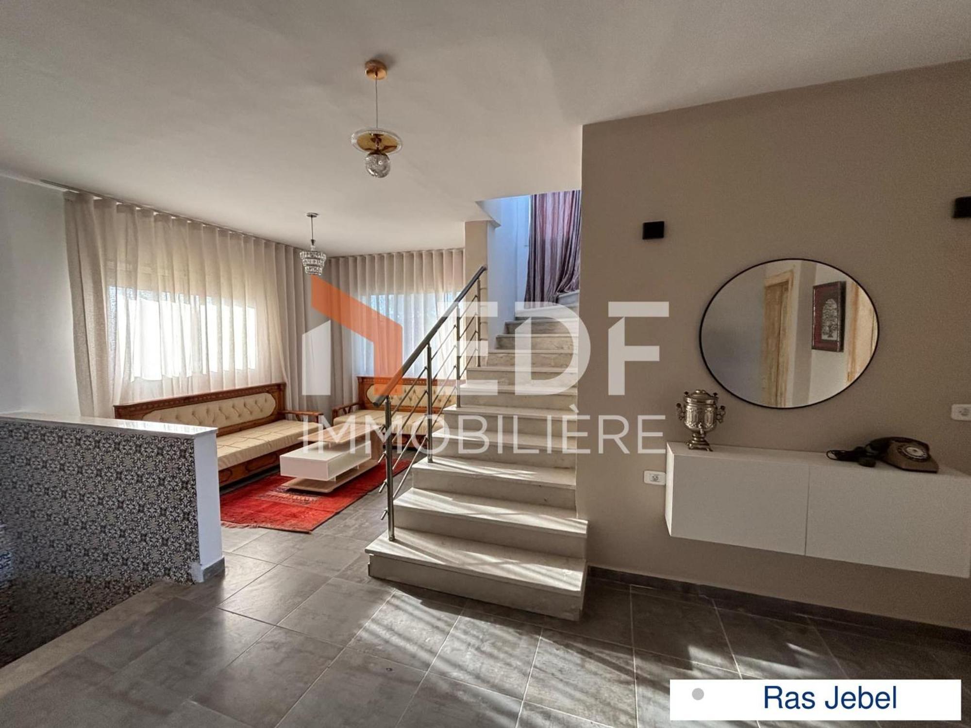 Villa Mabrouka Ra's al Jabal Экстерьер фото