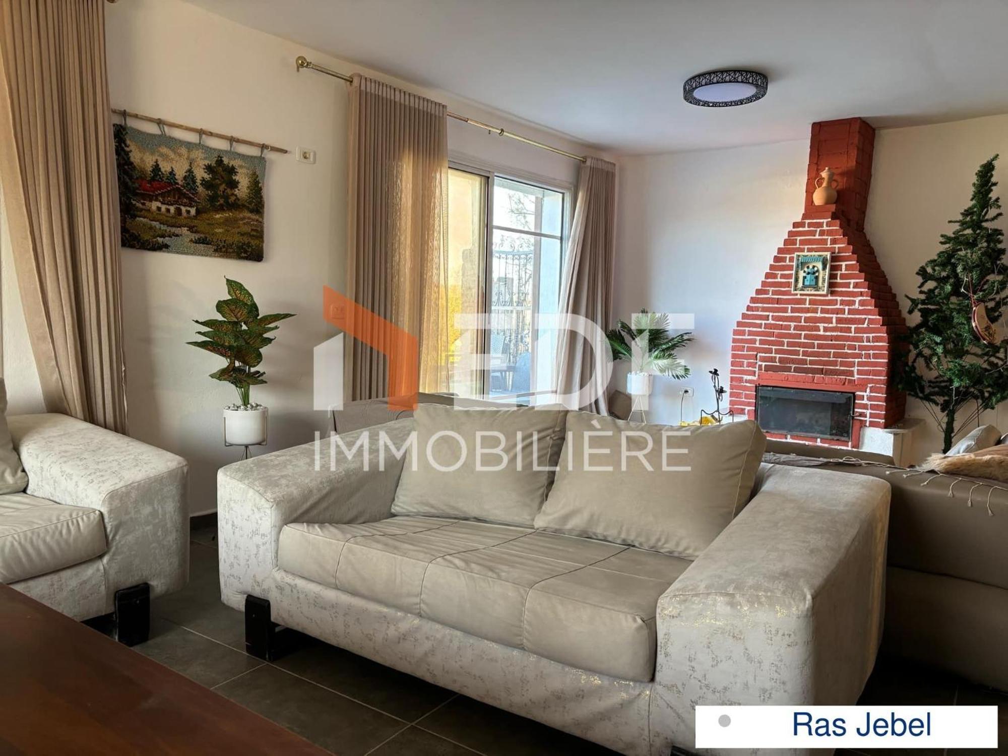 Villa Mabrouka Ra's al Jabal Экстерьер фото