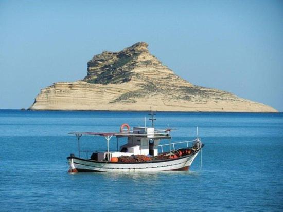 Villa Mabrouka Ra's al Jabal Экстерьер фото