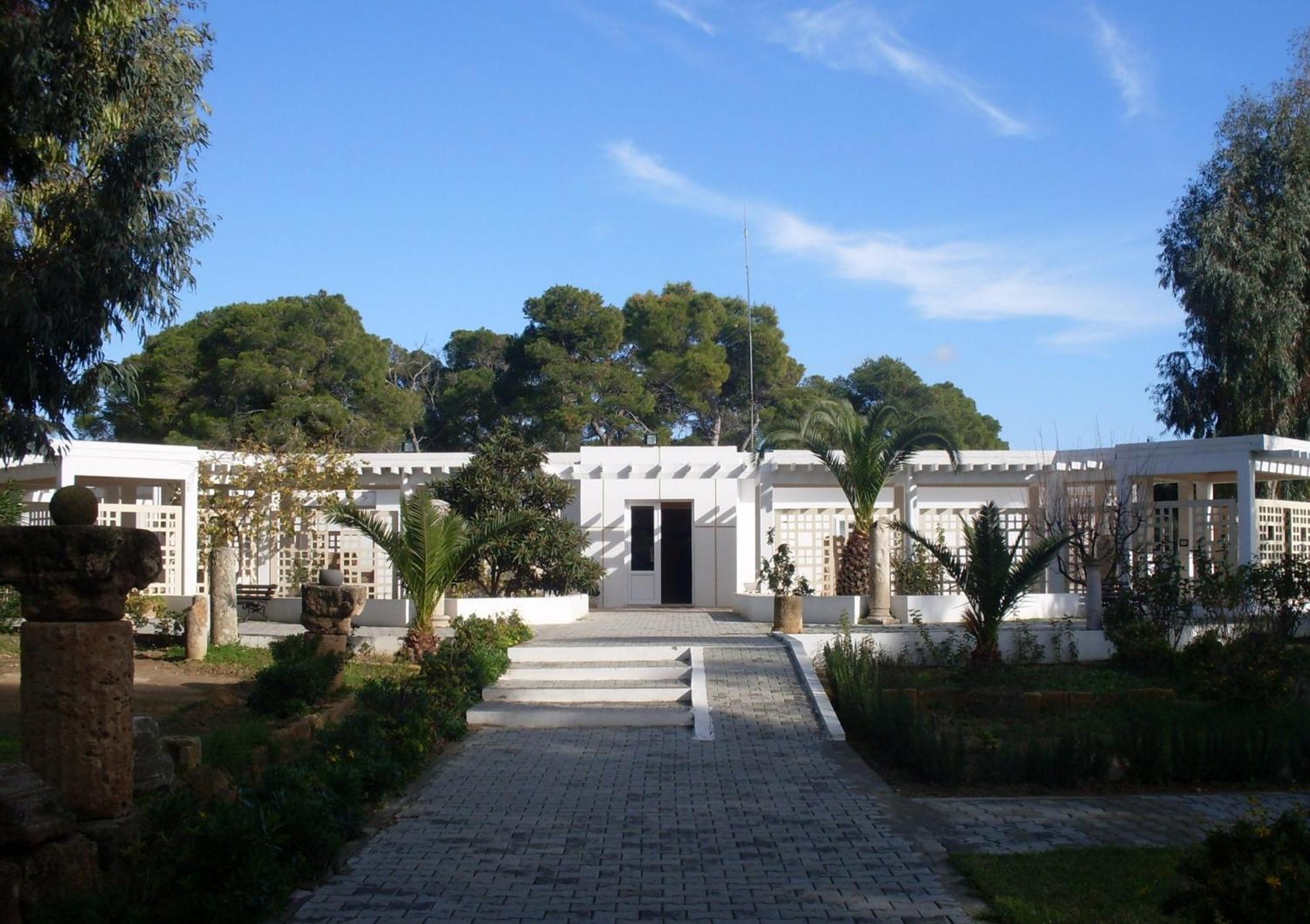 Villa Mabrouka Ra's al Jabal Экстерьер фото